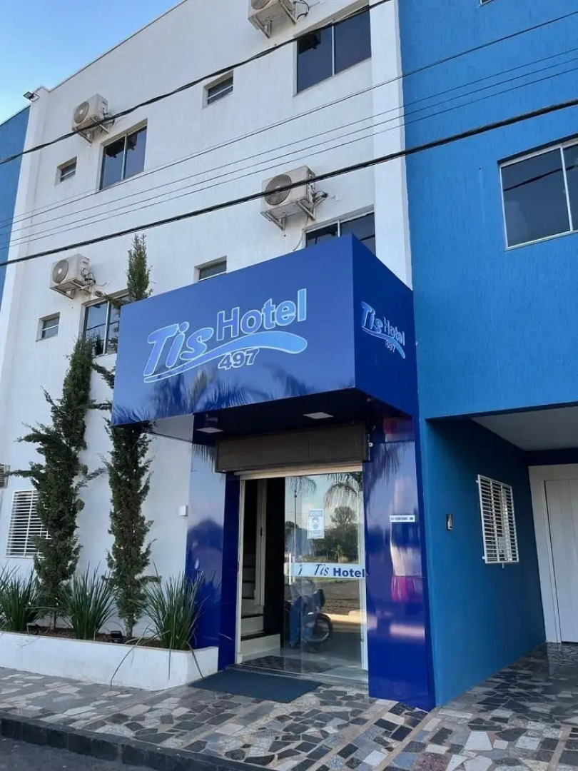 Tis Hotel 497