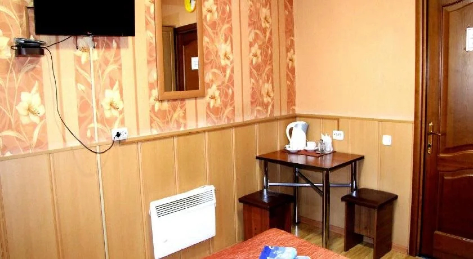 Гостиница Бостон