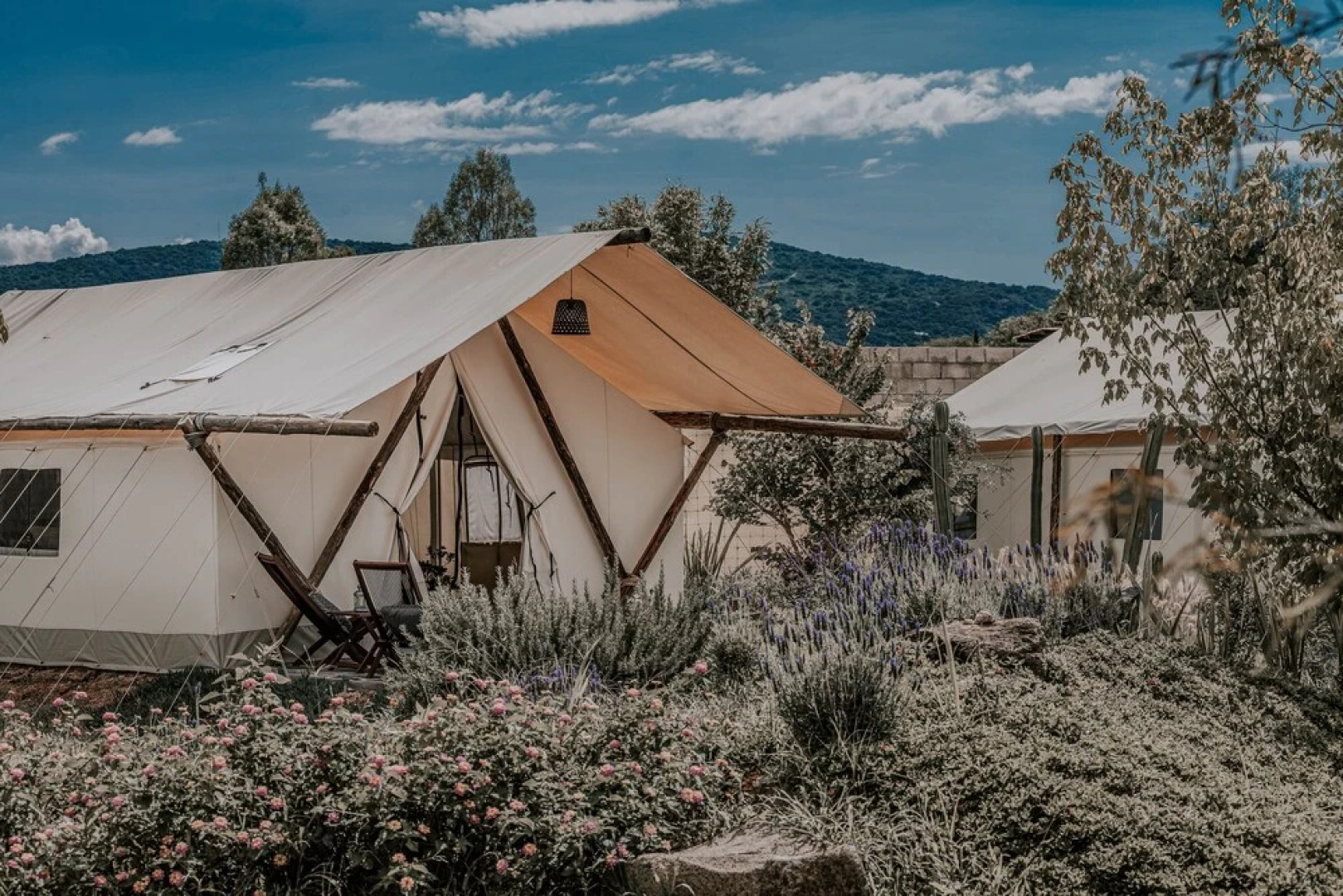 Salterra Glamping