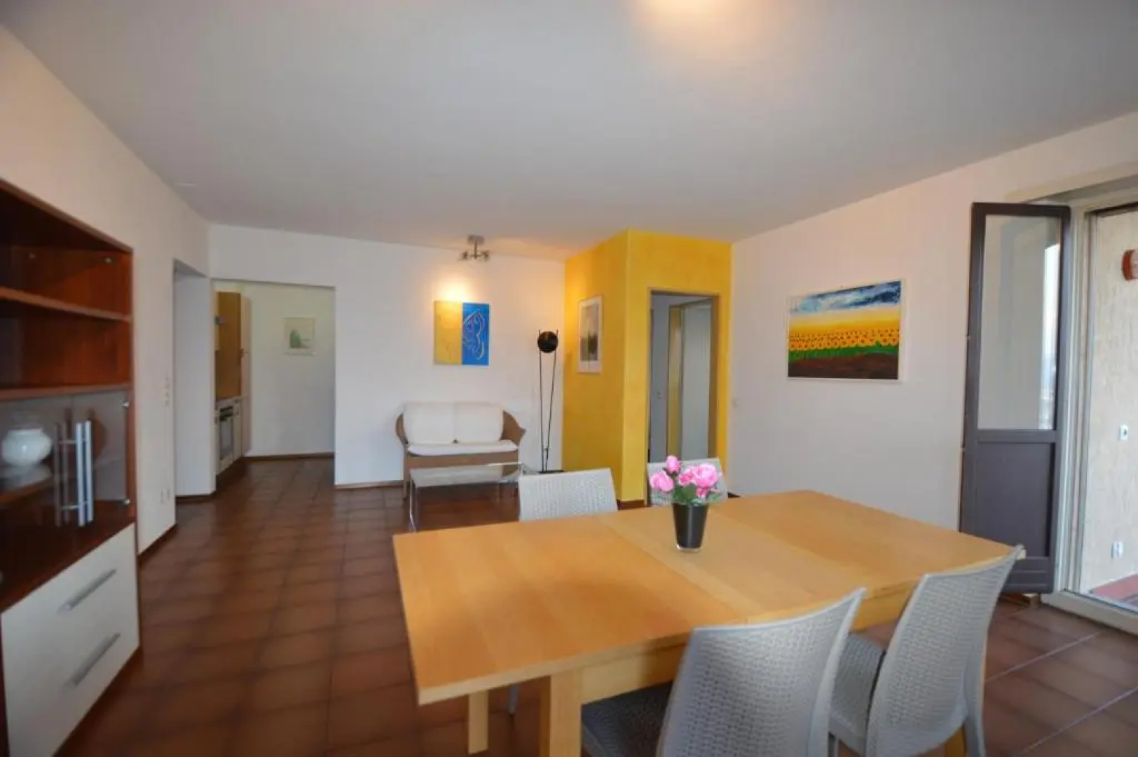 The View Cademario Lake Lugano Apartment