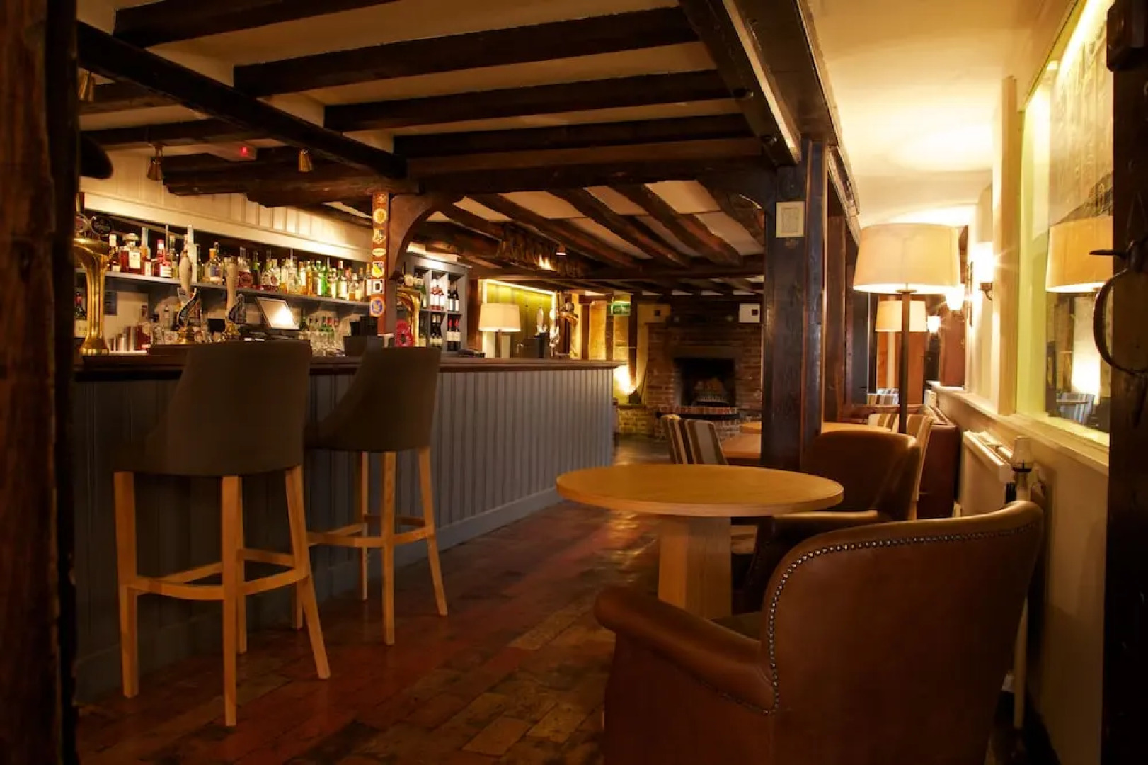 The Swan Lavenham