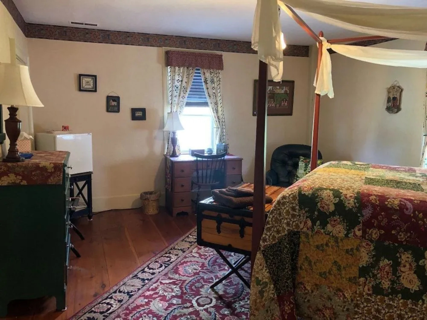 Stephen Clay Homestead B&B