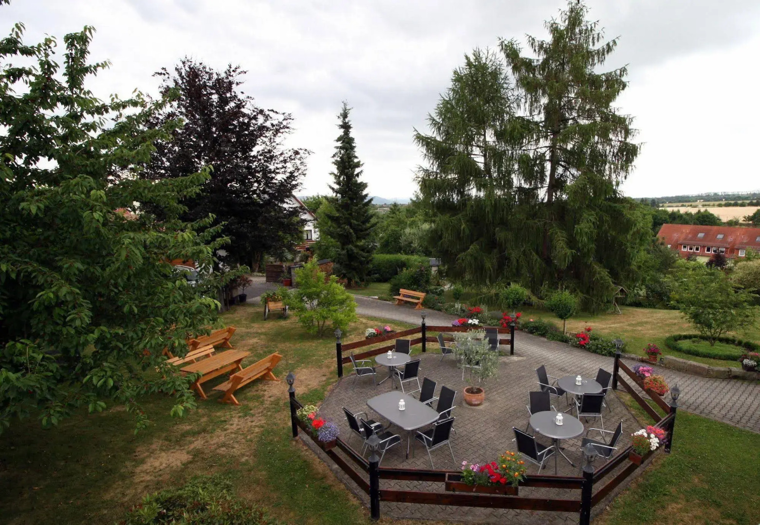 Pension Am Kirschberg