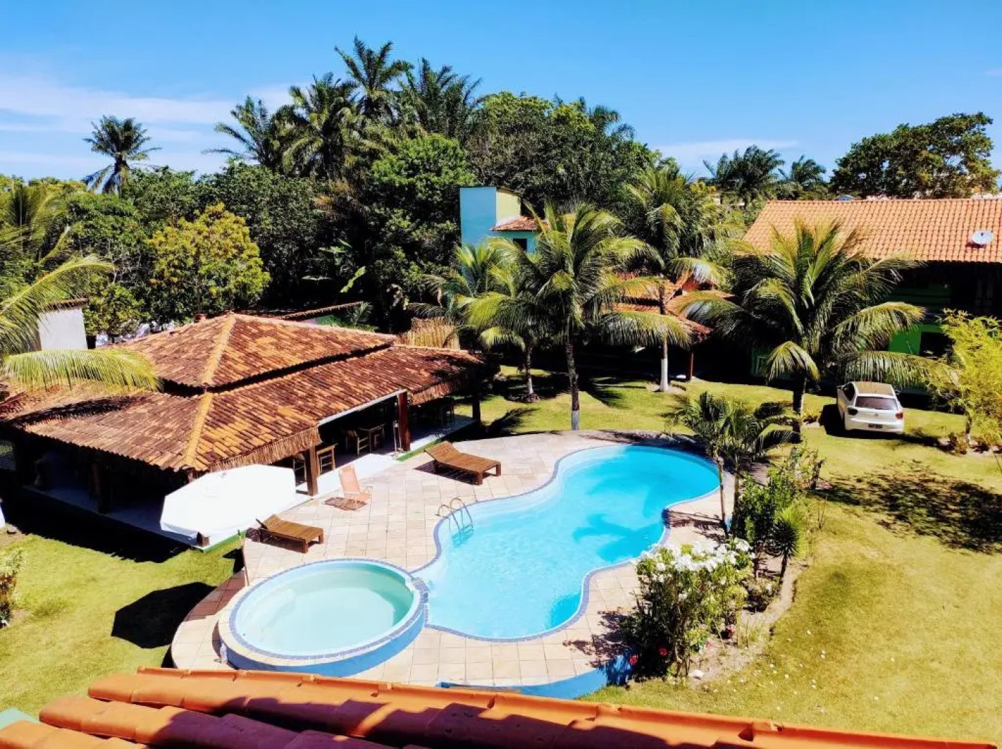 Sol da Onda Pousada e Flats