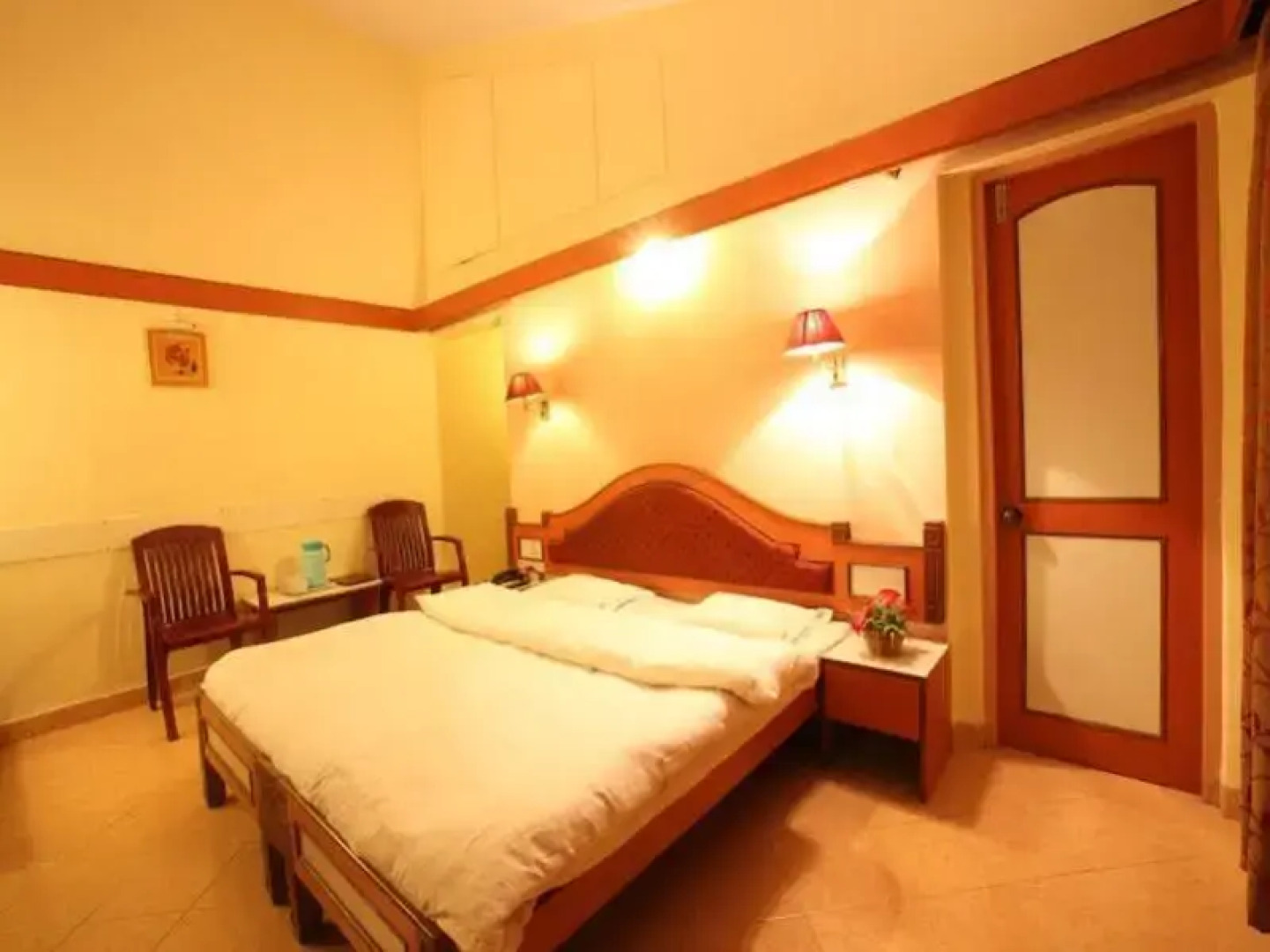 kamath residency nature resort