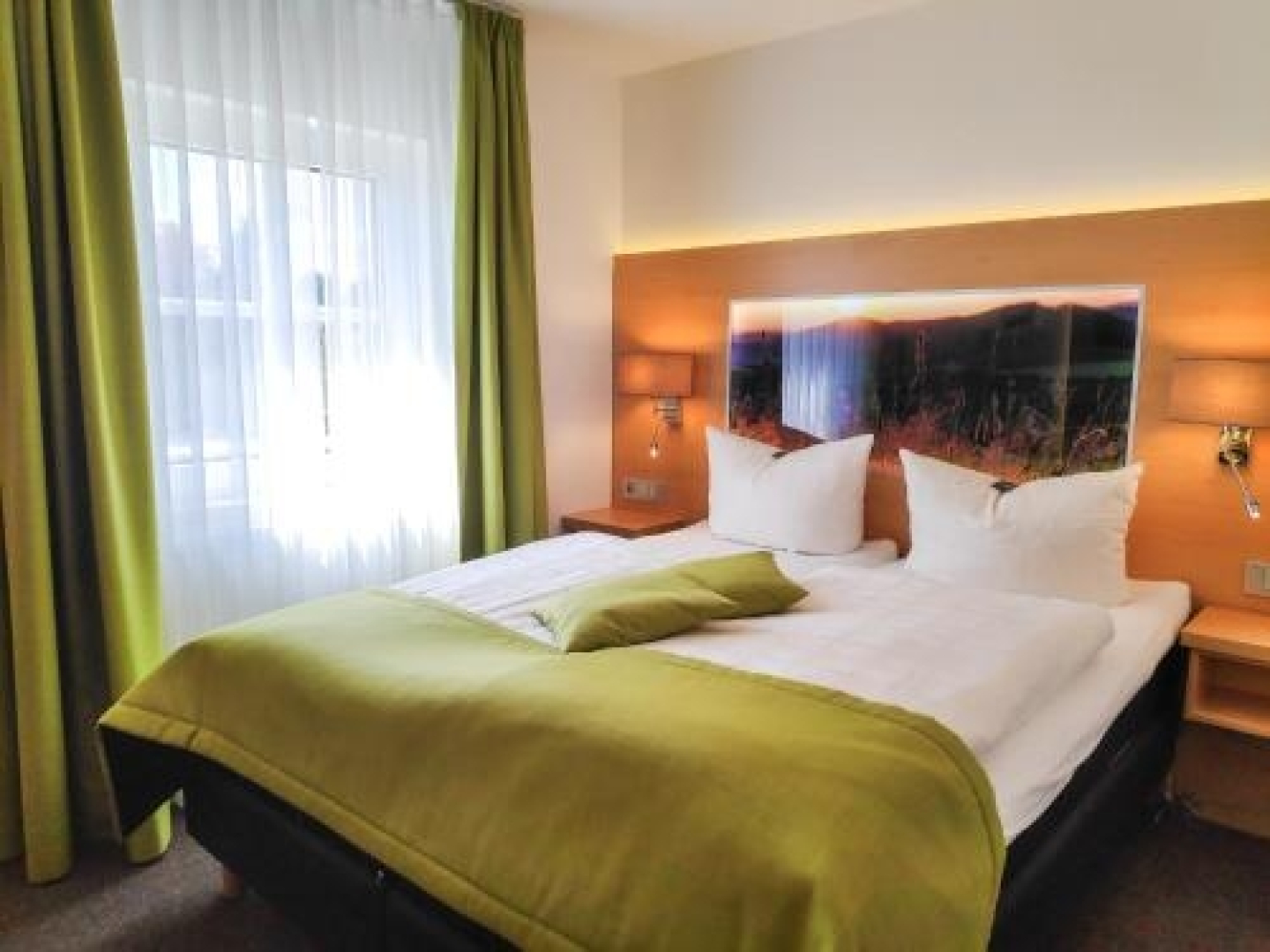 Vakantiehotel Der Brabander