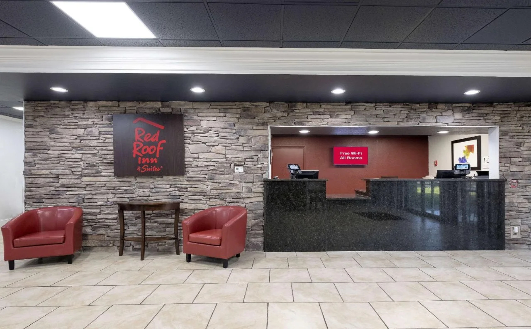 Red Roof Inn & Suites Anderson, SC