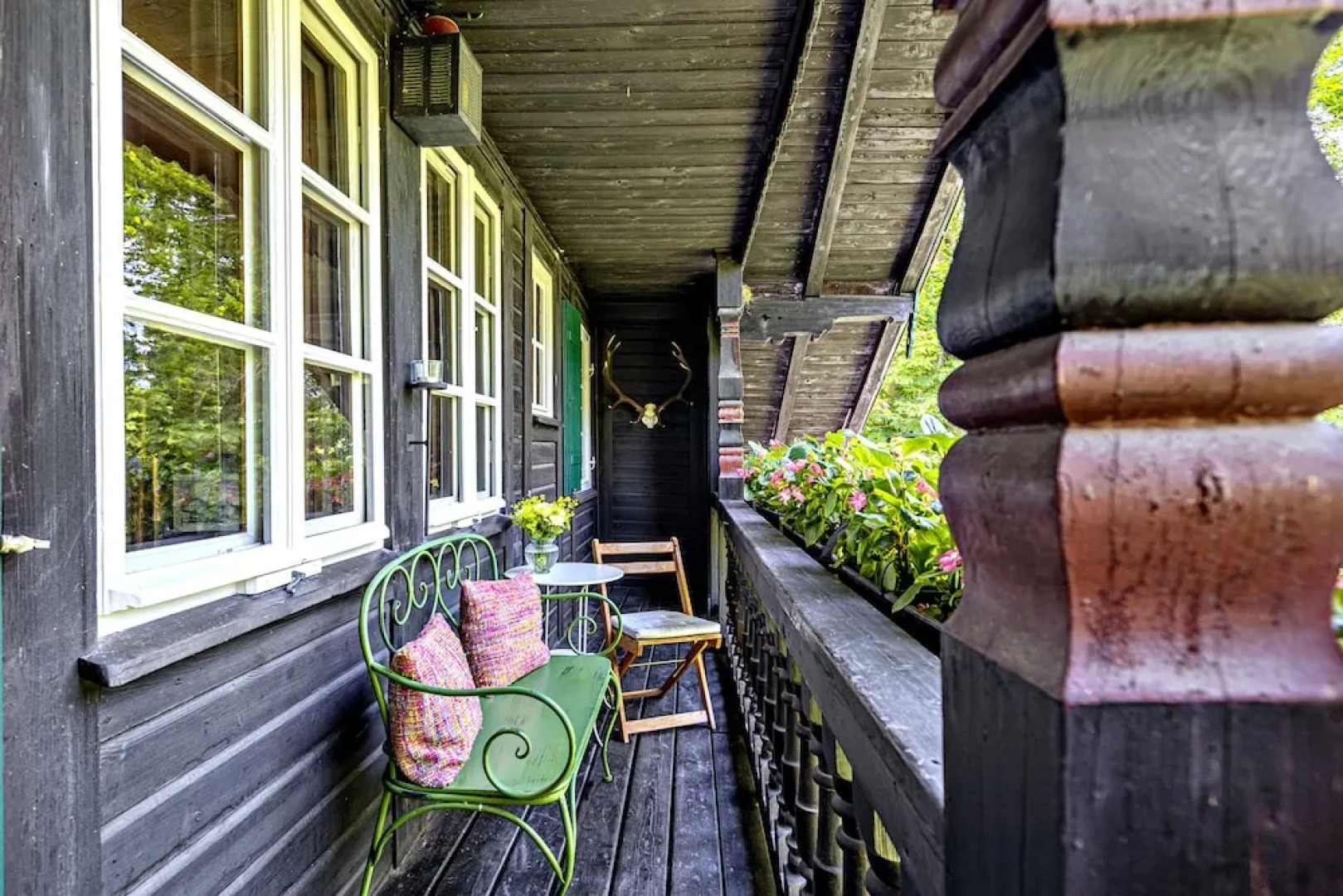 Villa Zollhaus Bed & Breakfast