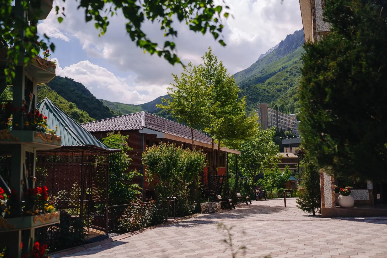 Санаторий Сароб