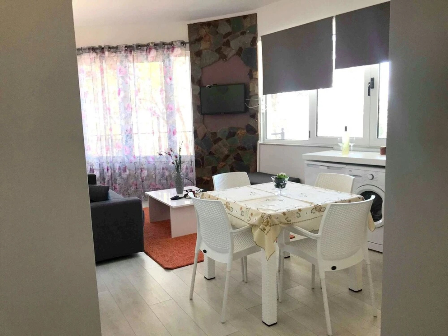 Apartment With 2 Bedrooms in Eleousa, With Furnished Terrace and Wifi