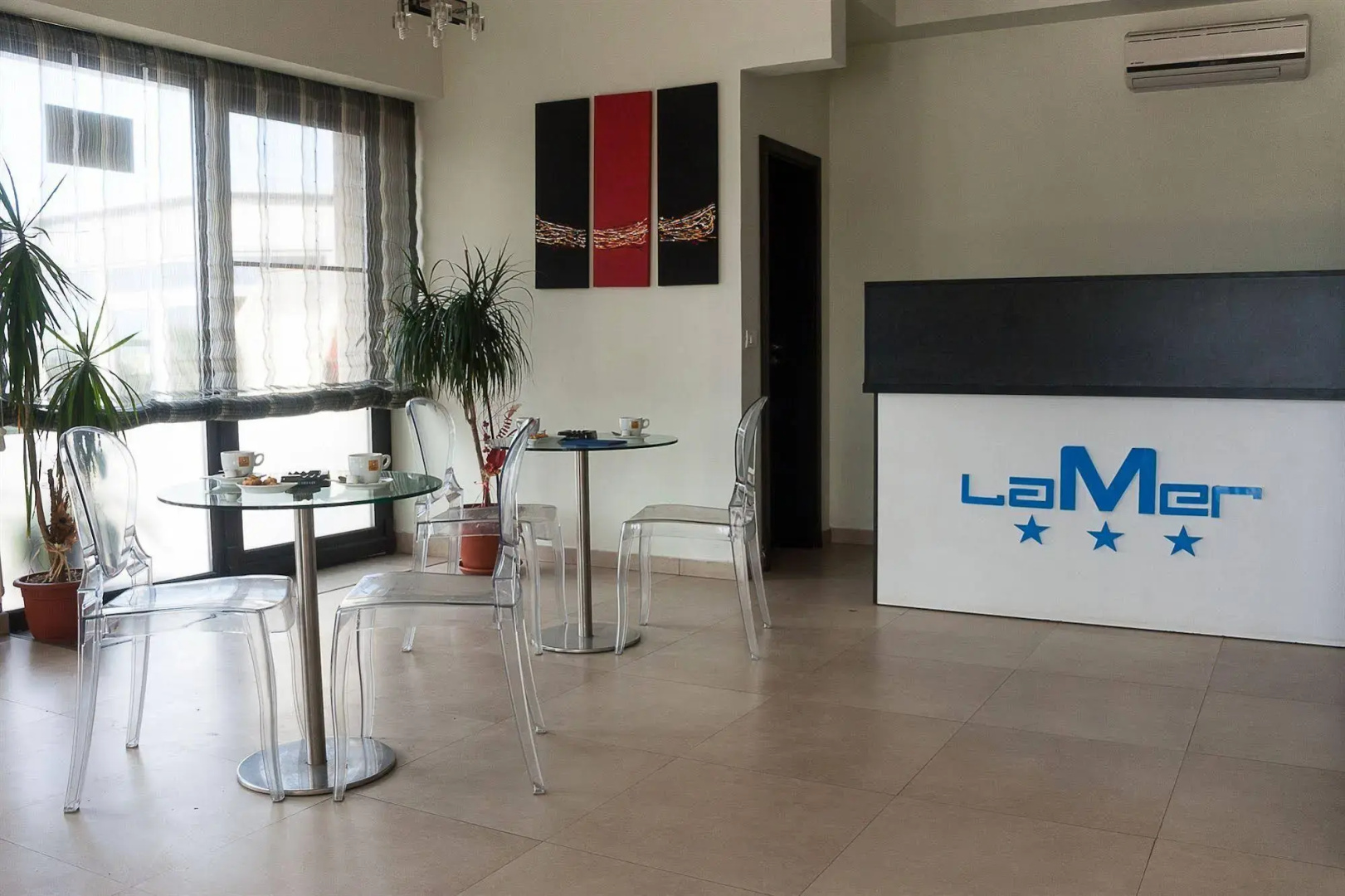 La Mer