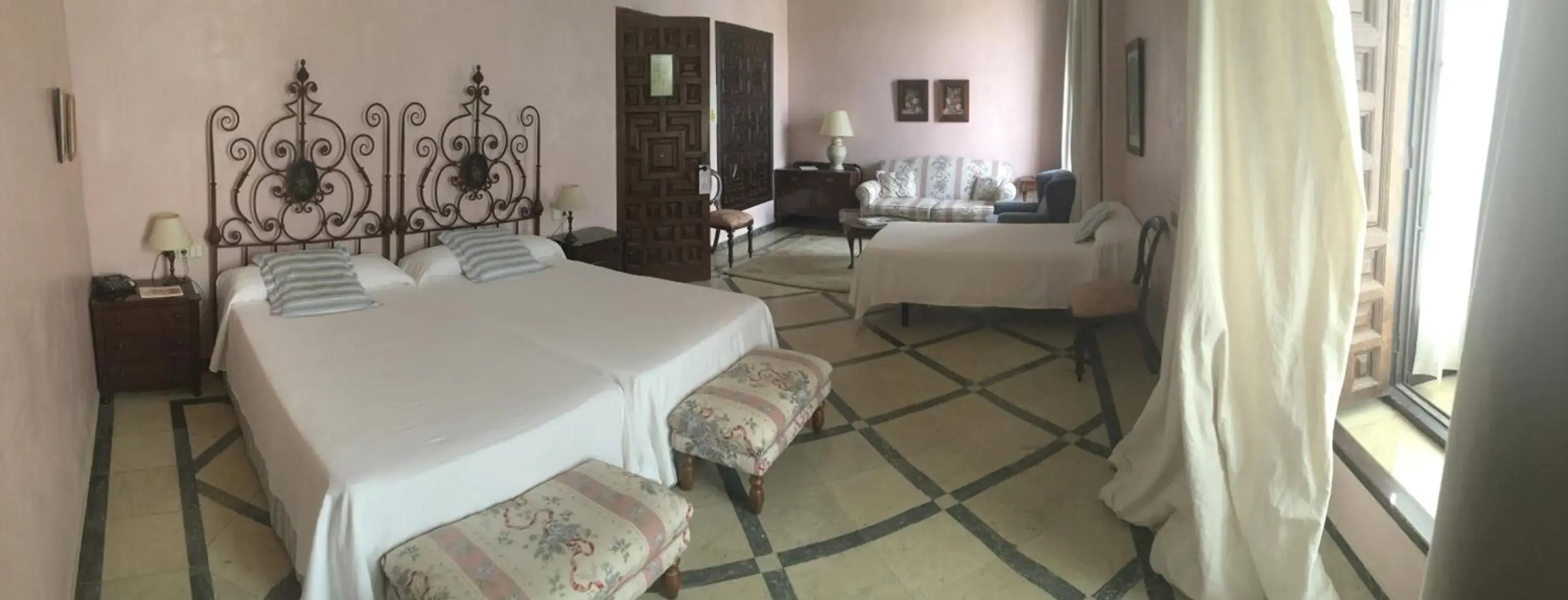 Palacio Marques De La Gomera