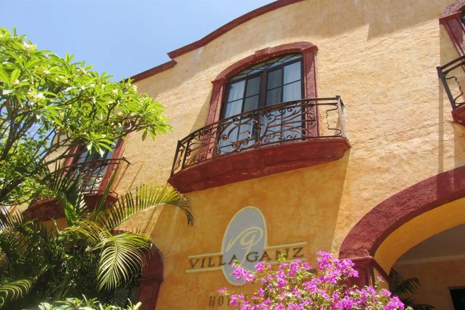 Villa Ganz Boutique Hotel