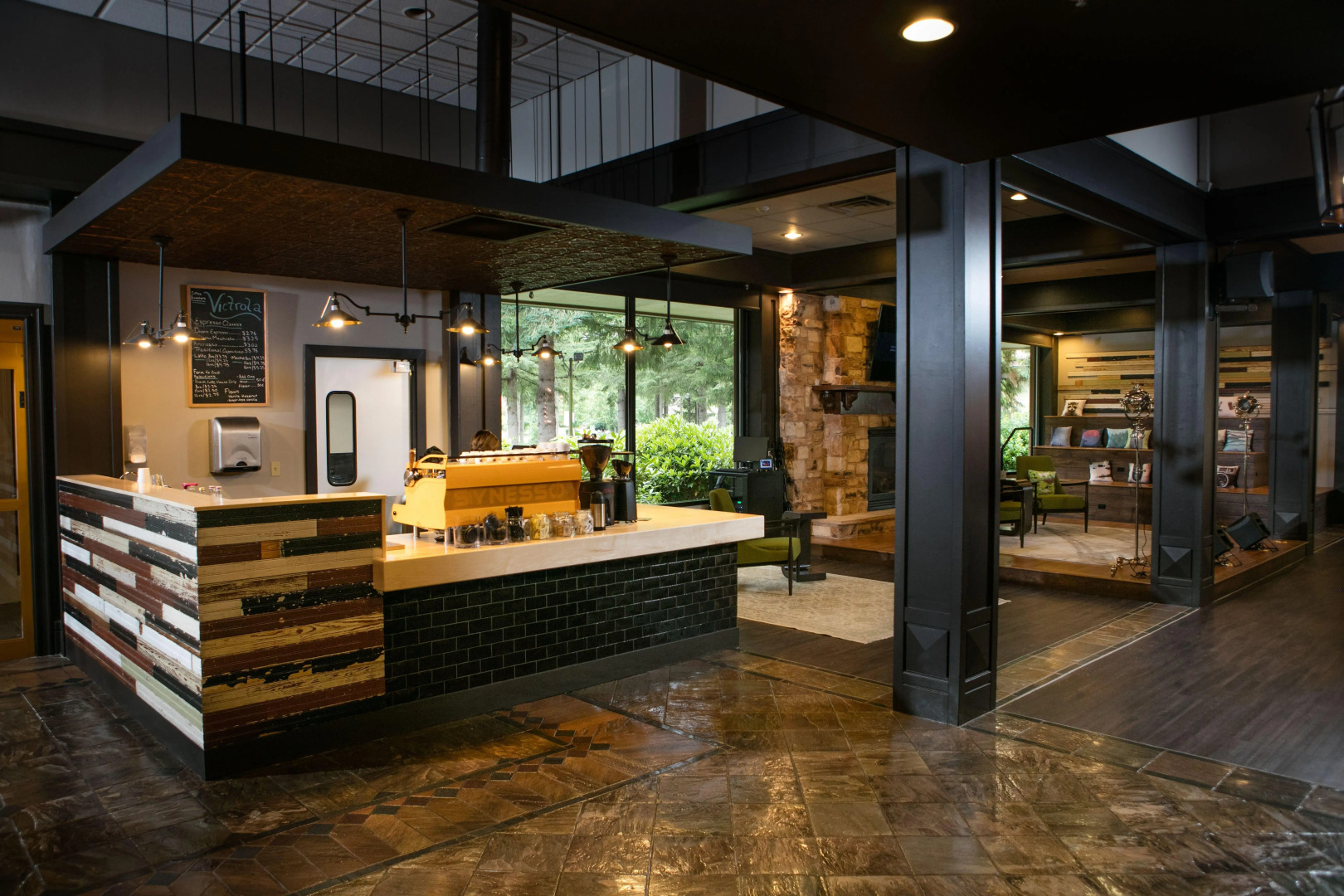 Red Lion Hotel Olympia