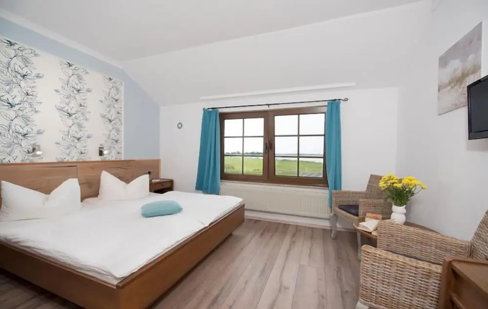 Pension Deichgraf Middelhagen