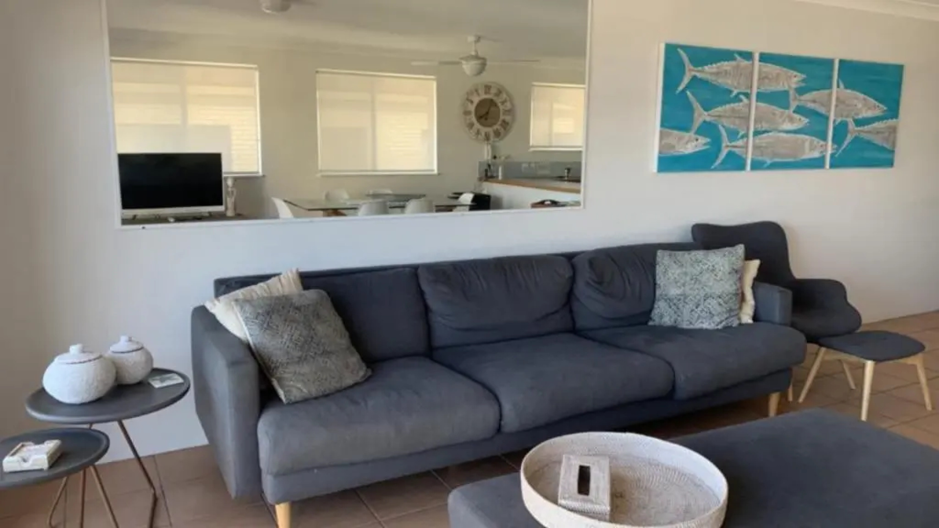 Unit 5 Sanctuary Shores, Kings Beach - Free Wifi!