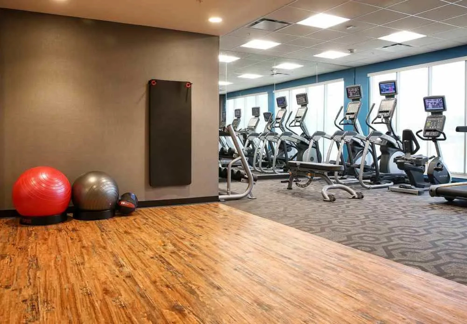 Fairfield Inn & Suites Madison Verona