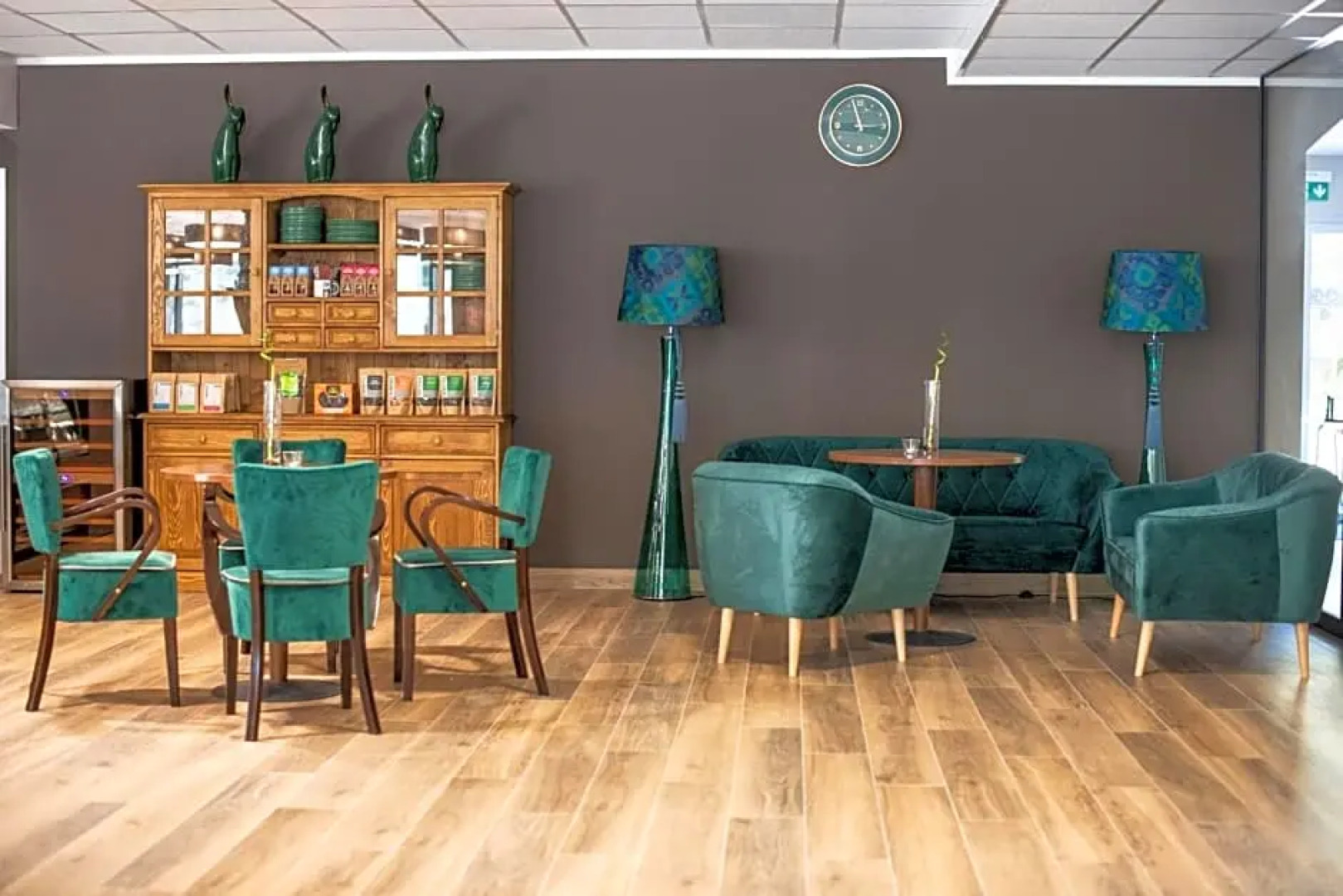 Interferie Dąbki SU Argentyt