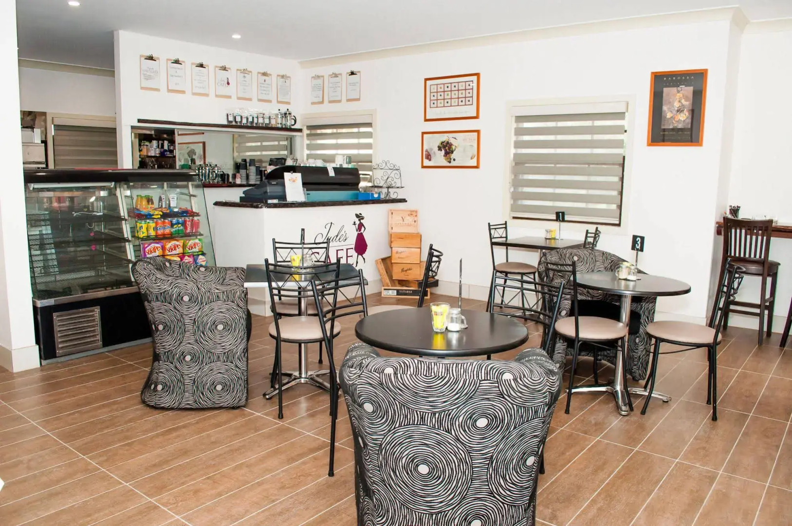 Angaston Vineyards Motel
