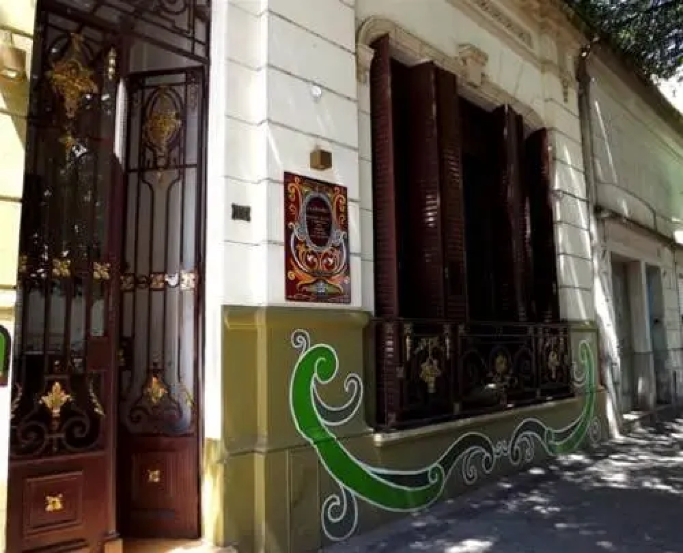 La Comarca Hostel