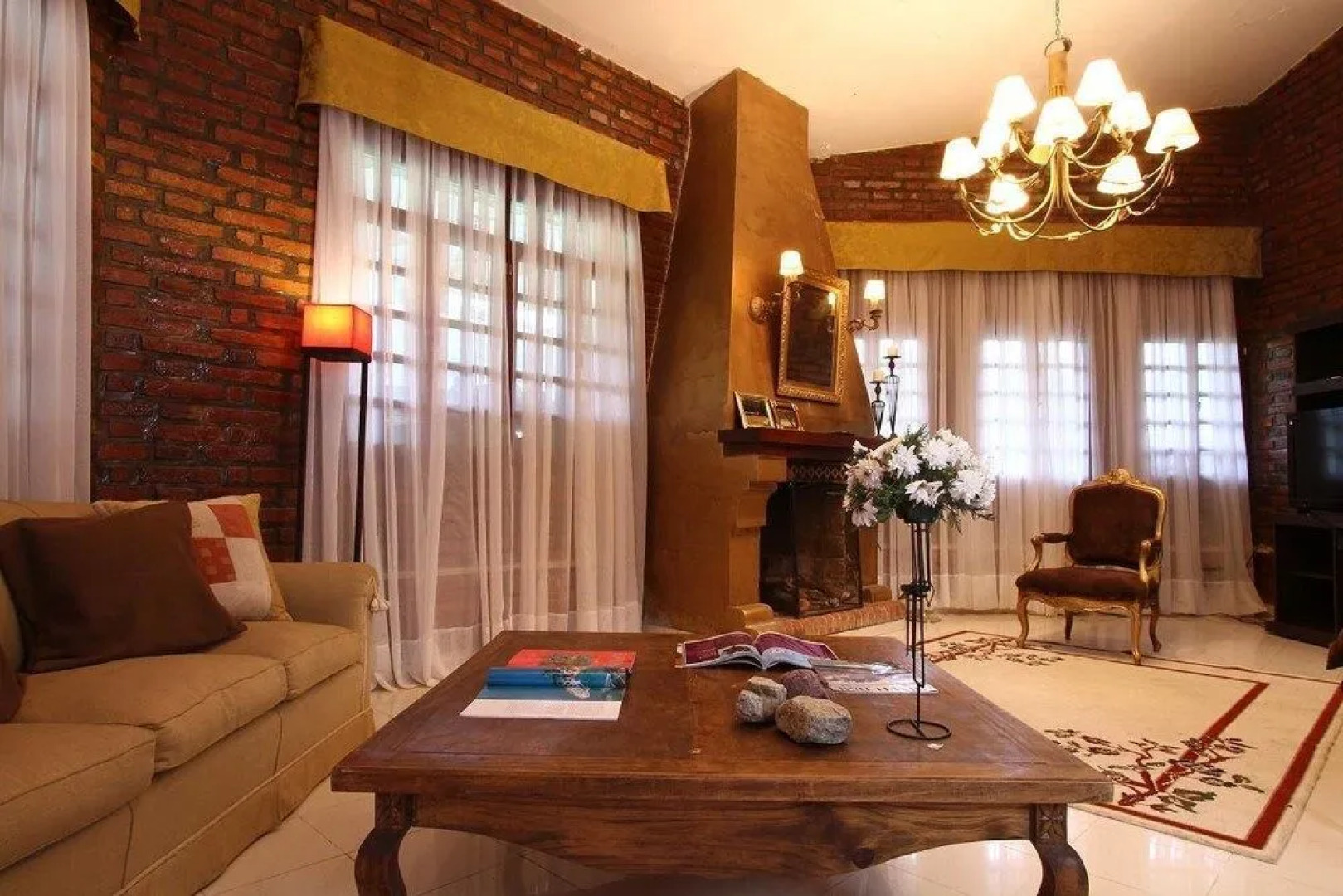 La Casona del Camino Real