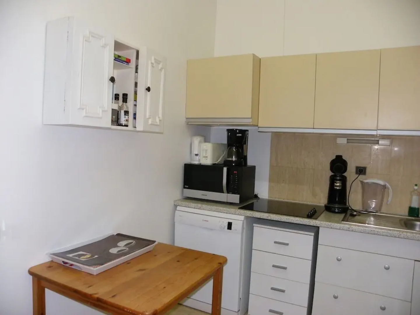 Appartement confortable au centre de La Rochelle