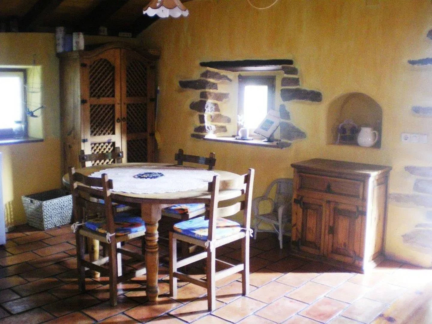 Apartamento Rural Martienea