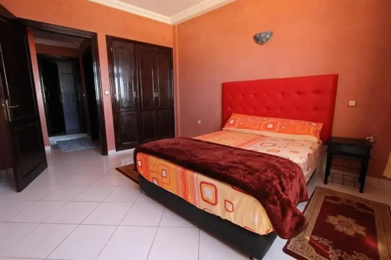 Apartment with Terrace Near the Beach Tamraght Taghazout A8