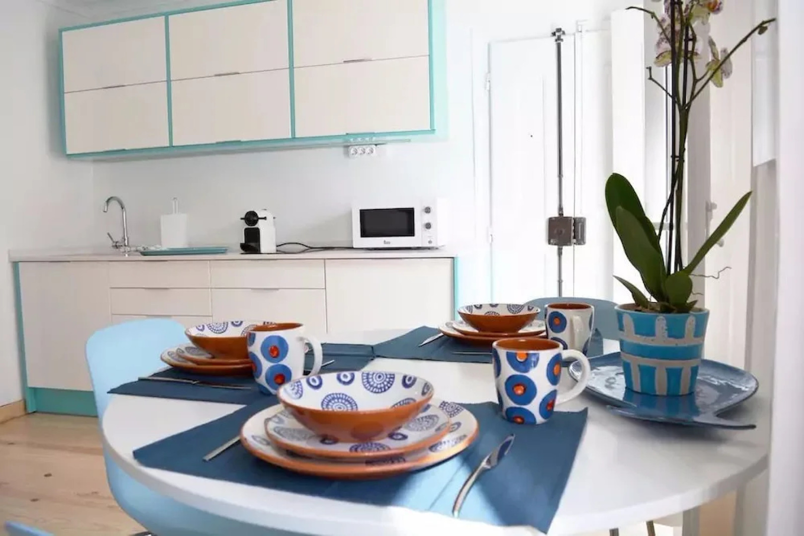 Chiado Blue by Homing