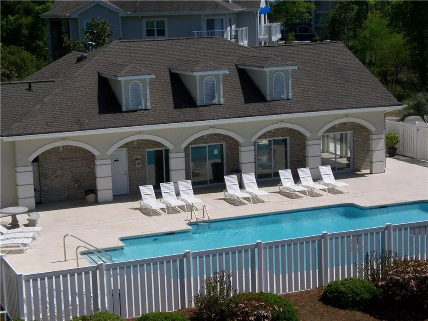 Colony II Golf Condos by Sloane Realty Vacations