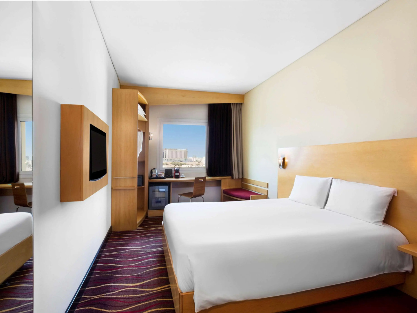 Отель ibis Muscat