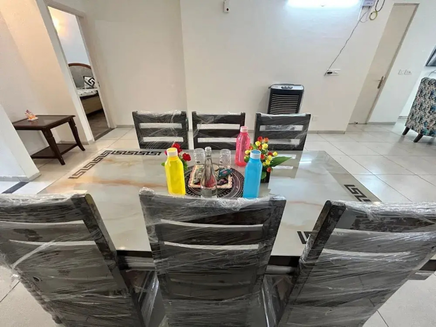 Elegant 3bhk at Sushma Valencia Zirakpur , Chandigarh, Panchkula, Mohali