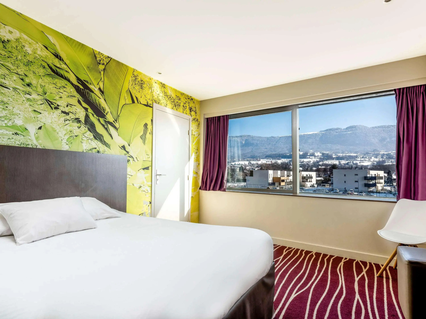 ibis Styles Saint Julien en Genevois Vitam