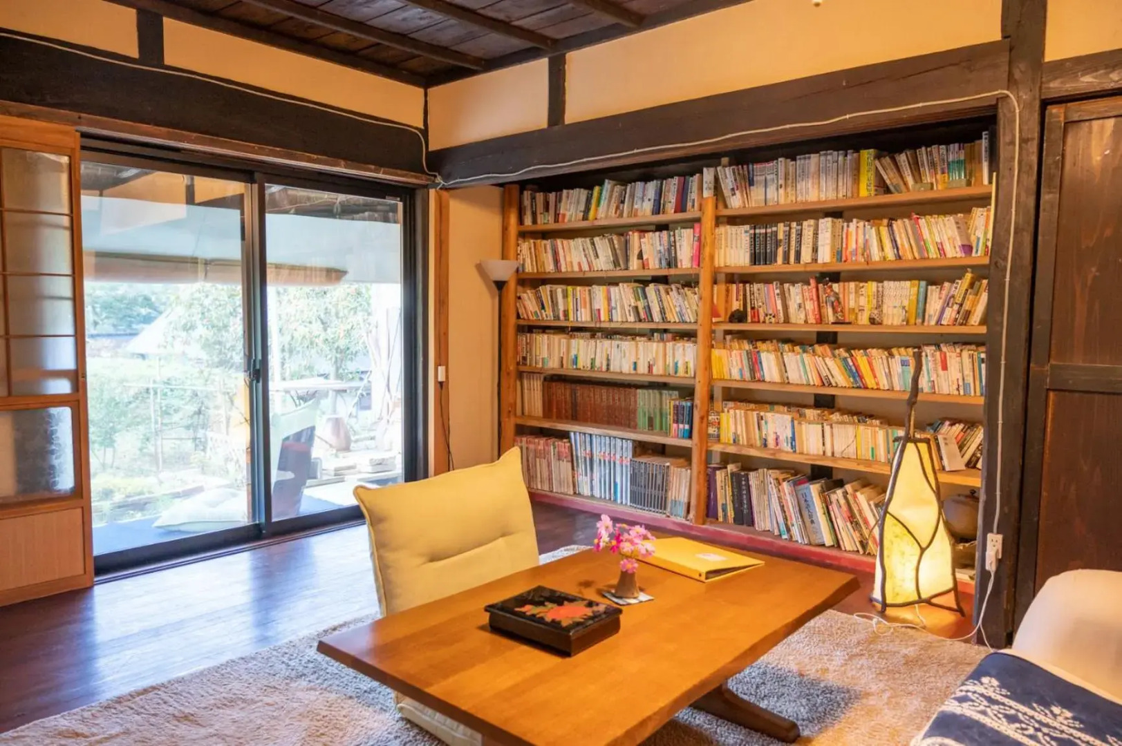 古民家の宿 ふるま家 Furumaya House Gastronomic Farmstay in Deep Kyoto