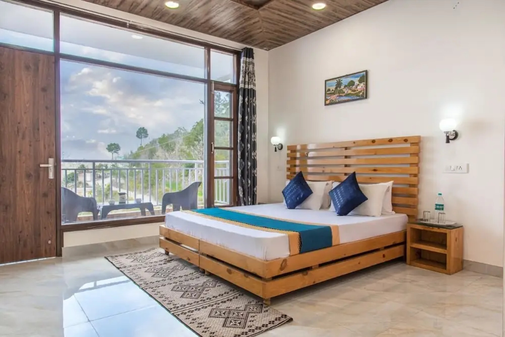 The Mountains Retreat