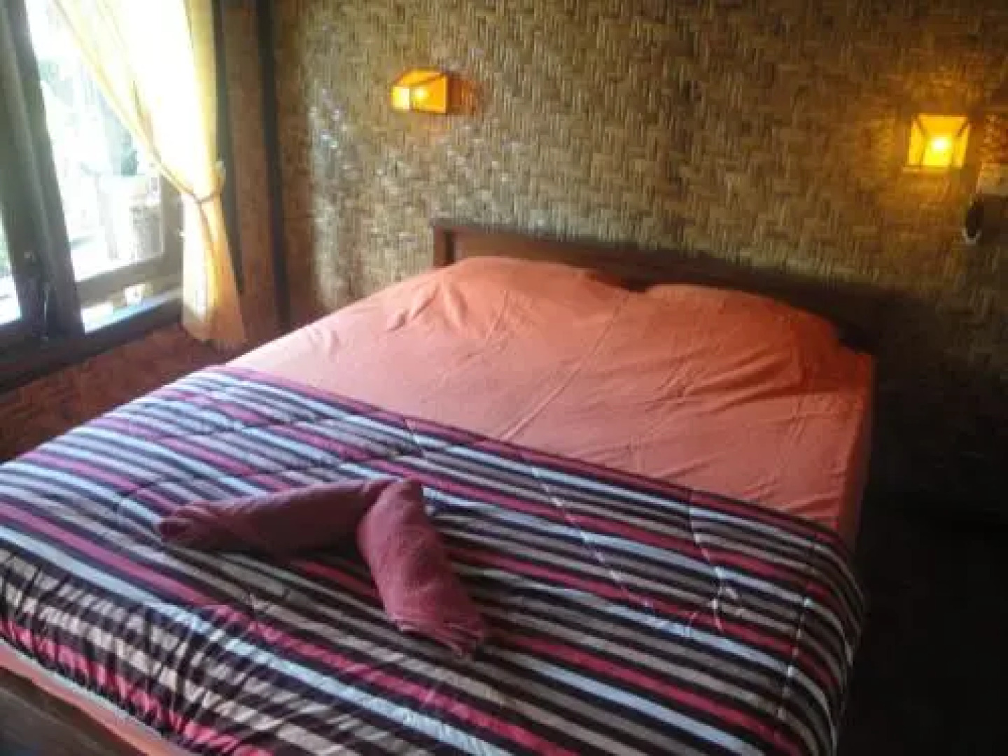 Pondok Indah Bungalows Tetebatu