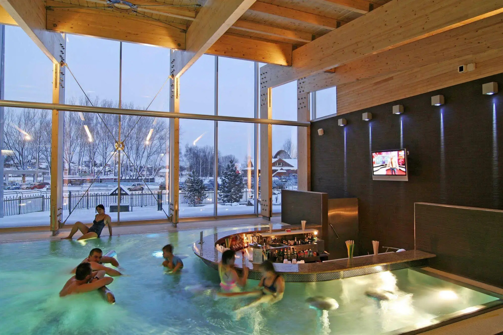 Hotel AquaCity Seasons