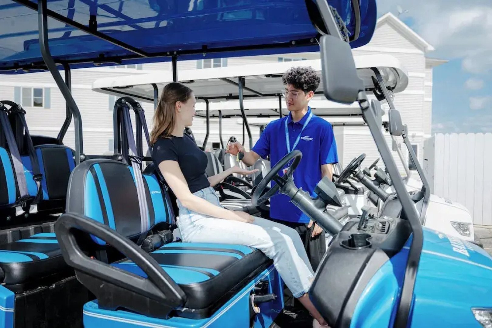 Bayshore Resort at Put-in-Bay