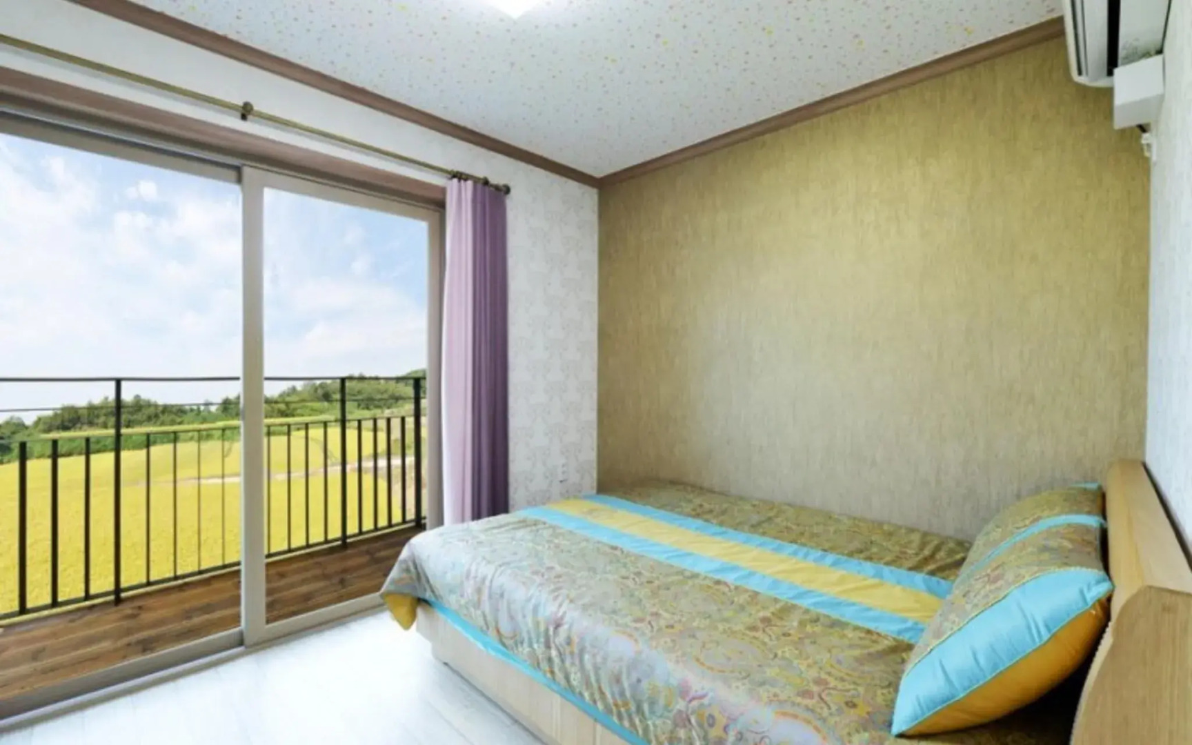 Hongsung Badamchae Pension