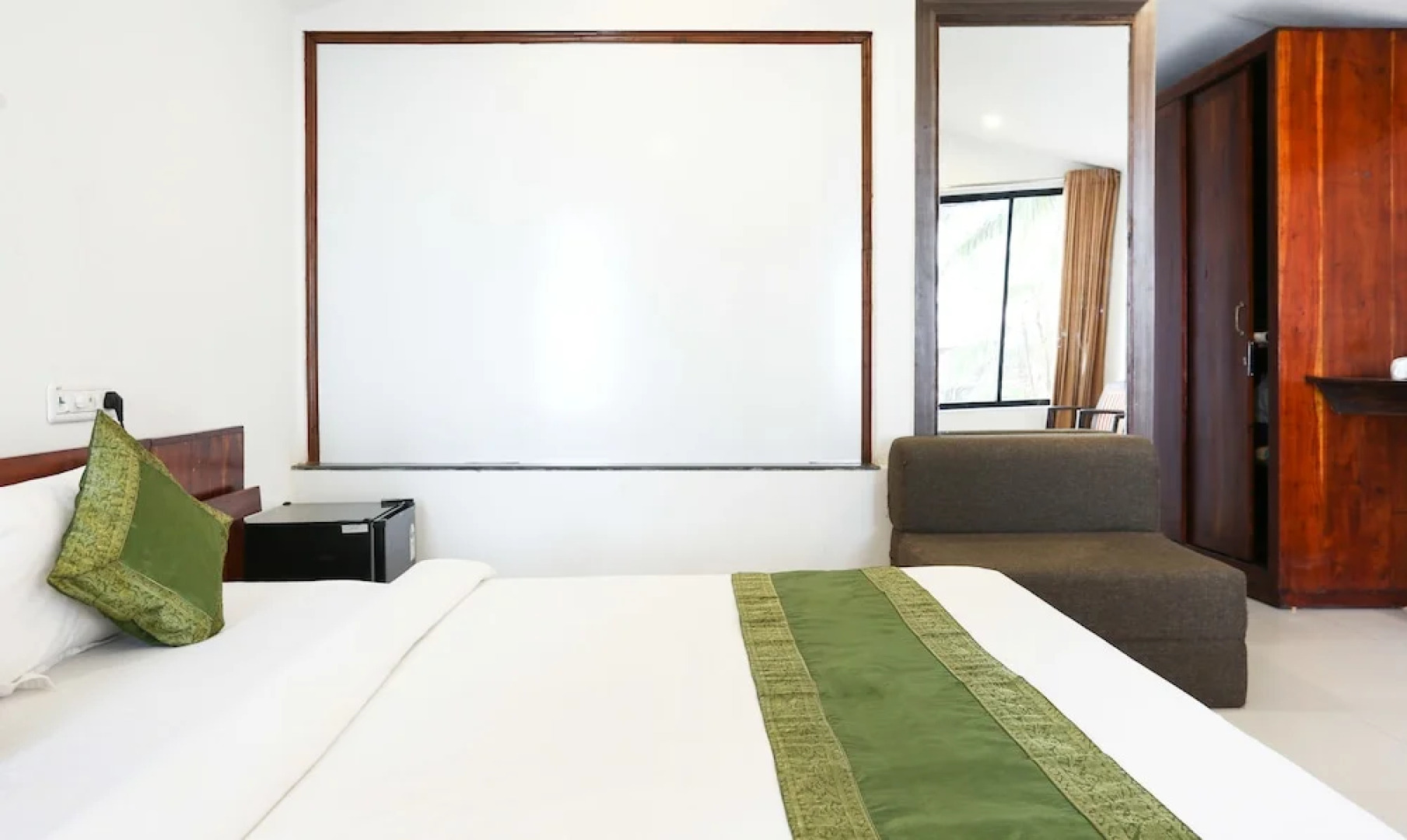 Treebo Trend Maison Ocean Beach Resort