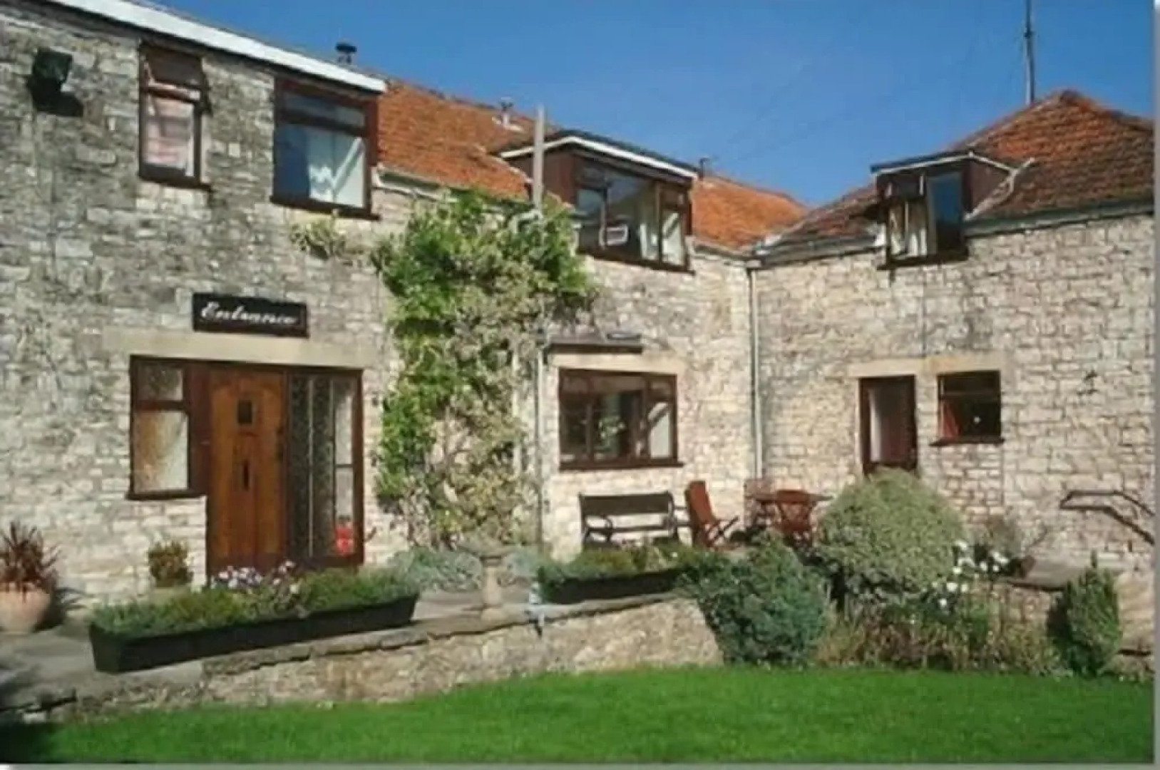 The Old Malt House Hotel