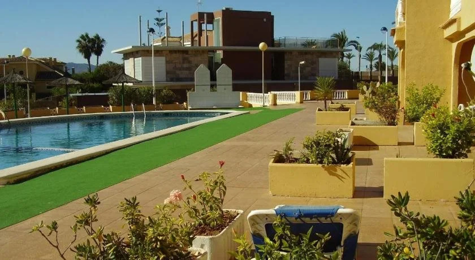 Apartamentos Olympia Garden