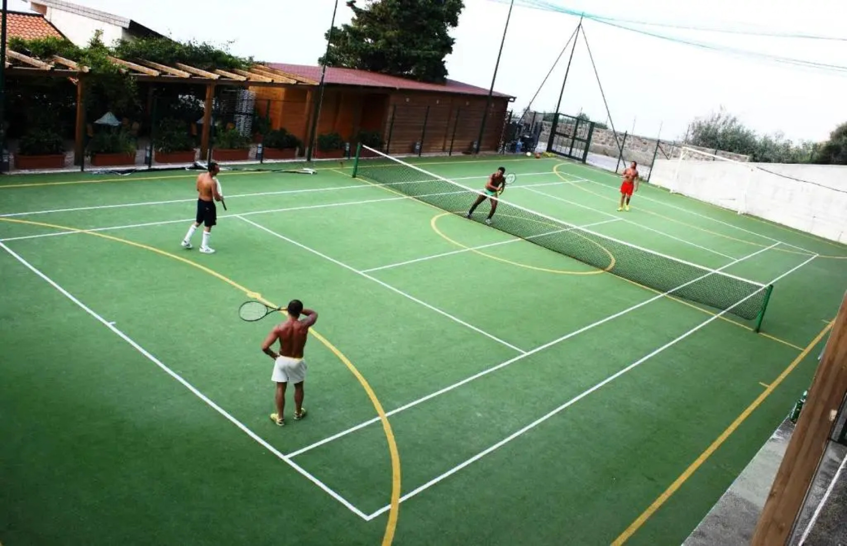 VR Club - Villa Ridente Club