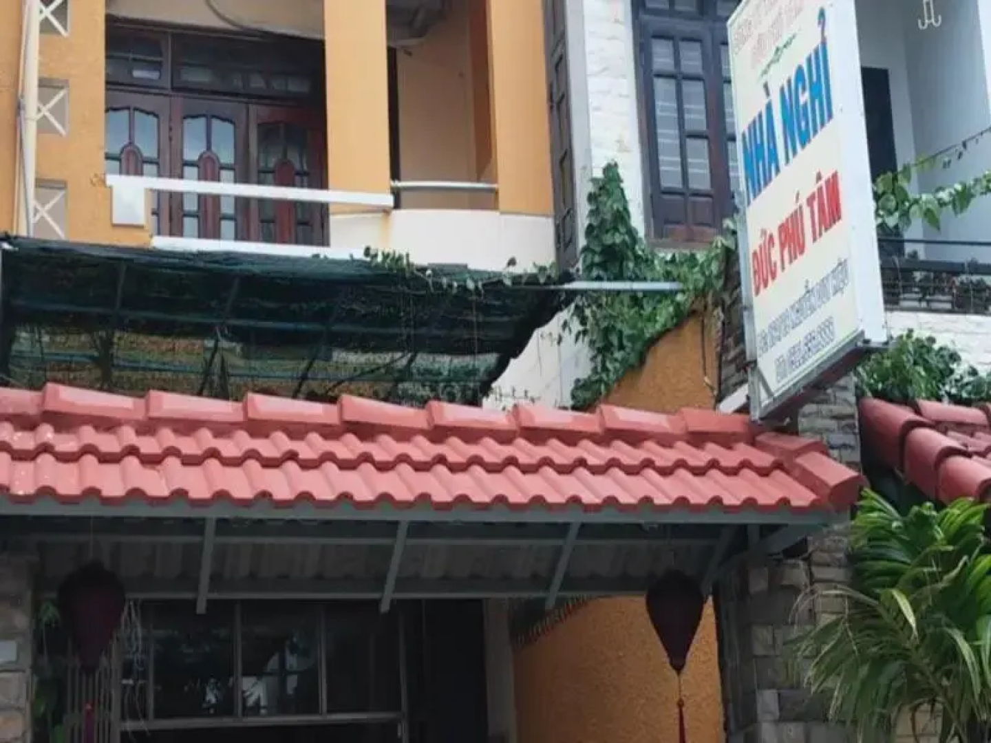 Duc Phu Tam Hostel