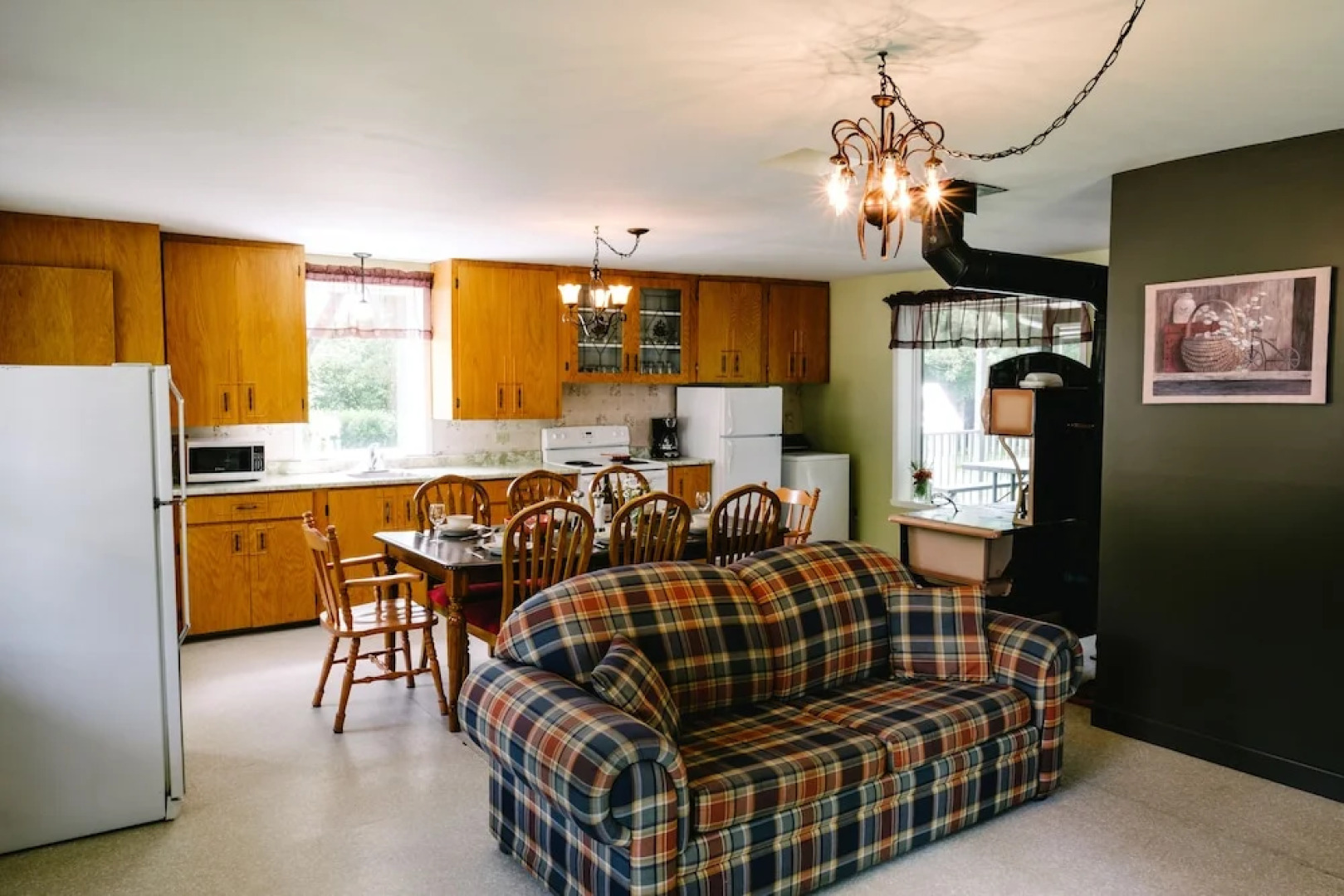 Maison Familiale - Les Chalets Tourisma