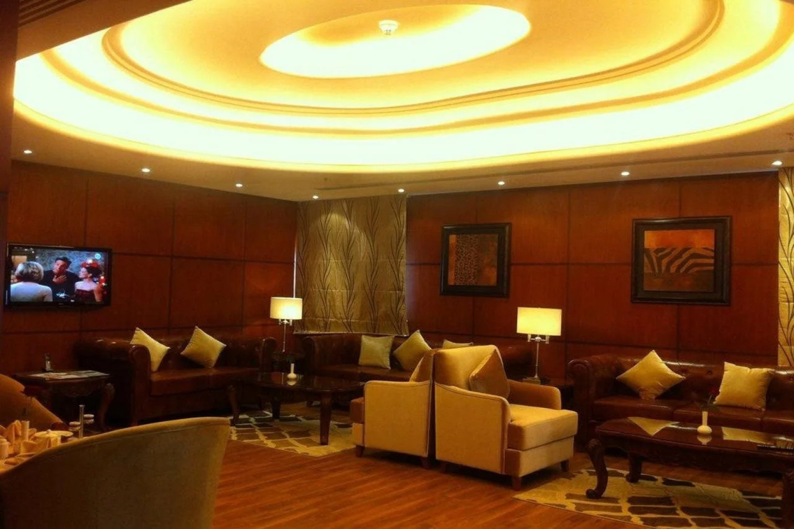 Al Gosaibi Hotel - Villa