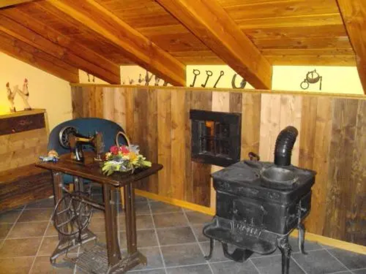 Hostellerie Le Lievre Amoureux