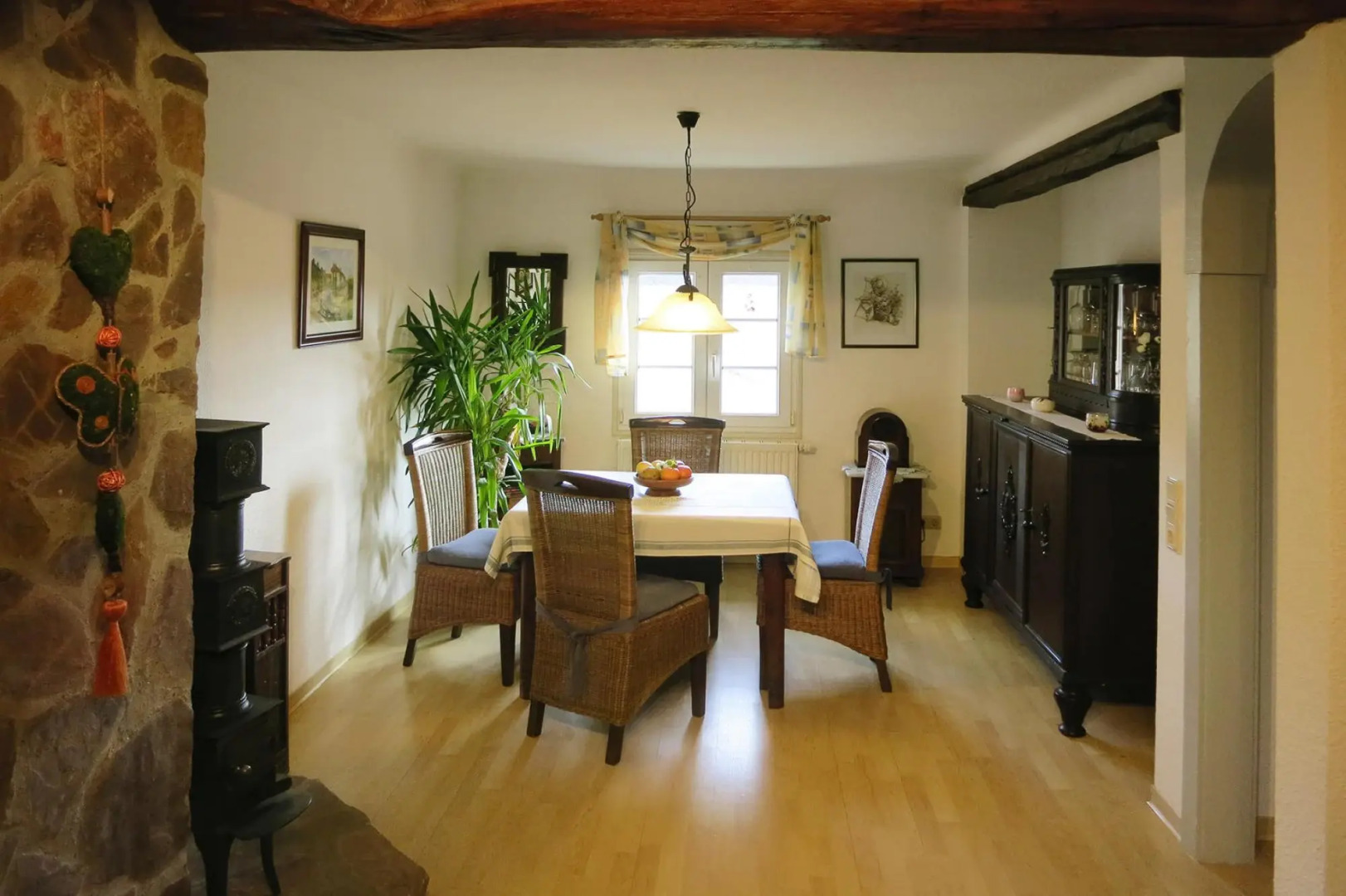 Holiday Home in Losheim am See