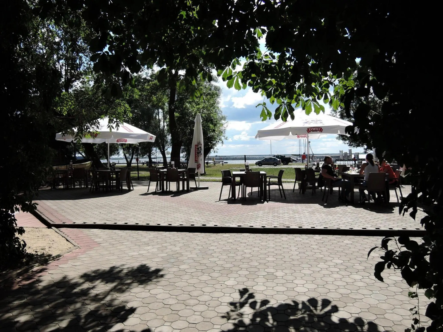 Cottage Panorama in Kopice Near Stepnica