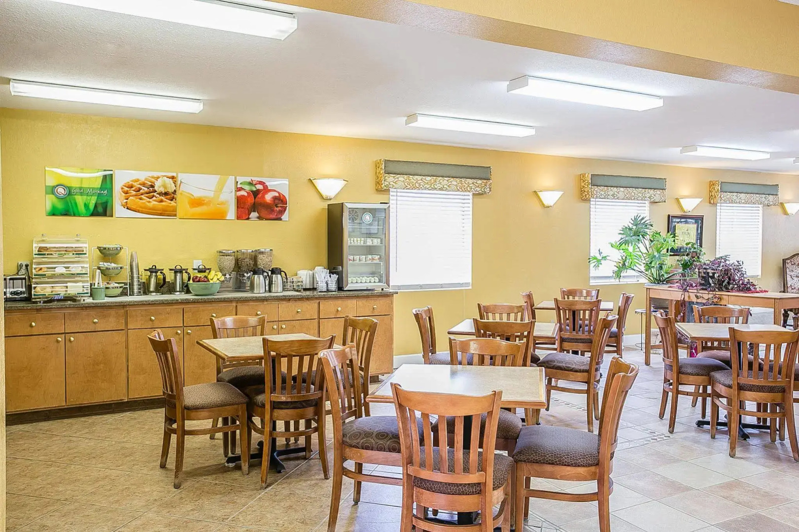 Quality Inn Augusta West Near Fort Gordon